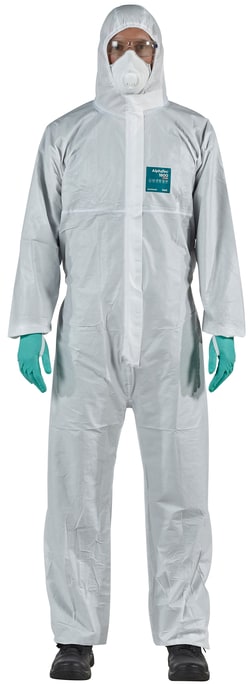 Ansell AlphaTec 1800 Ts PLUS Pequeño | Buy Online | Ansell | Fisher Scientific